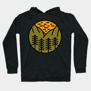 Mountain Explore Hoodie